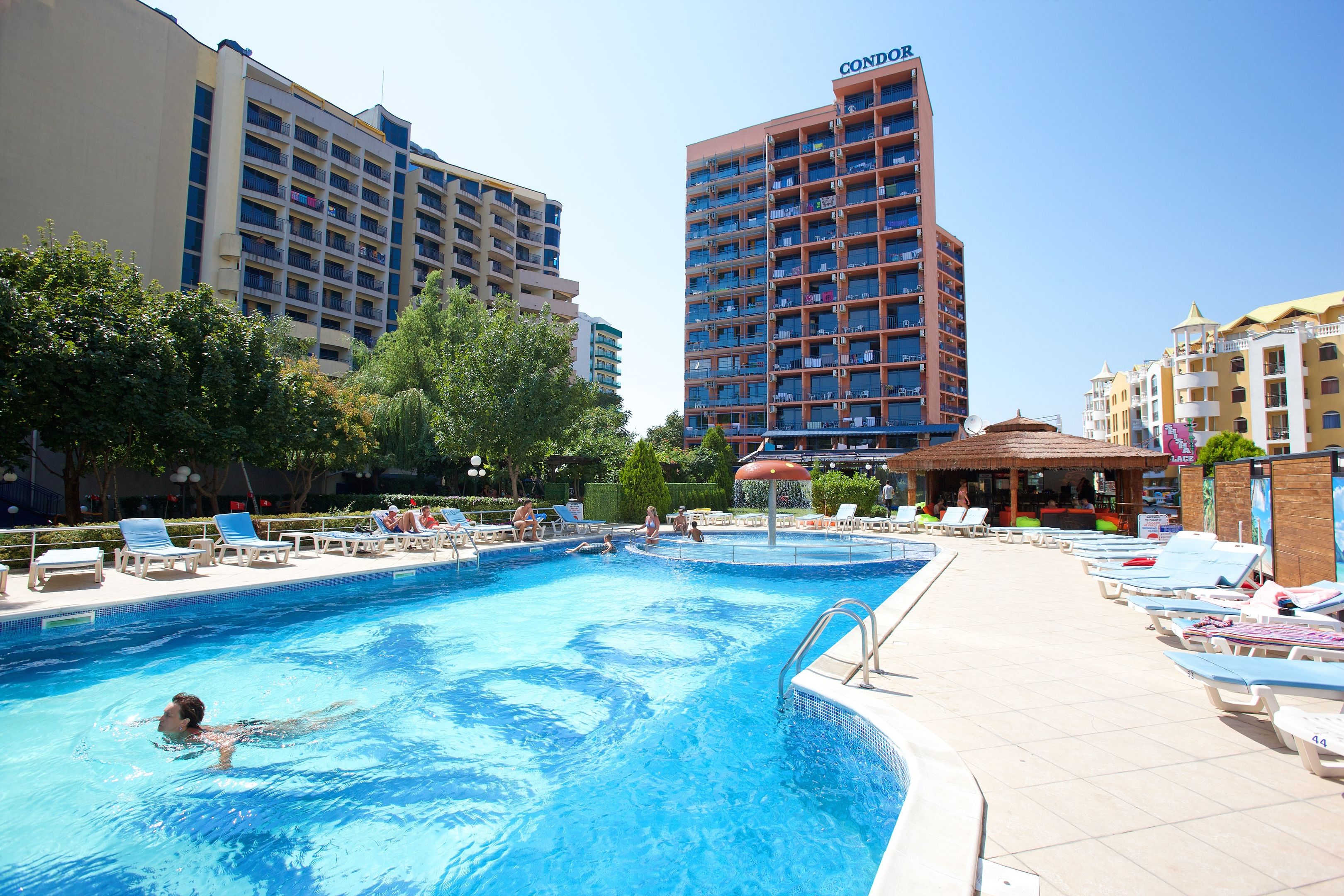 MPM Hotel Condor foto 9