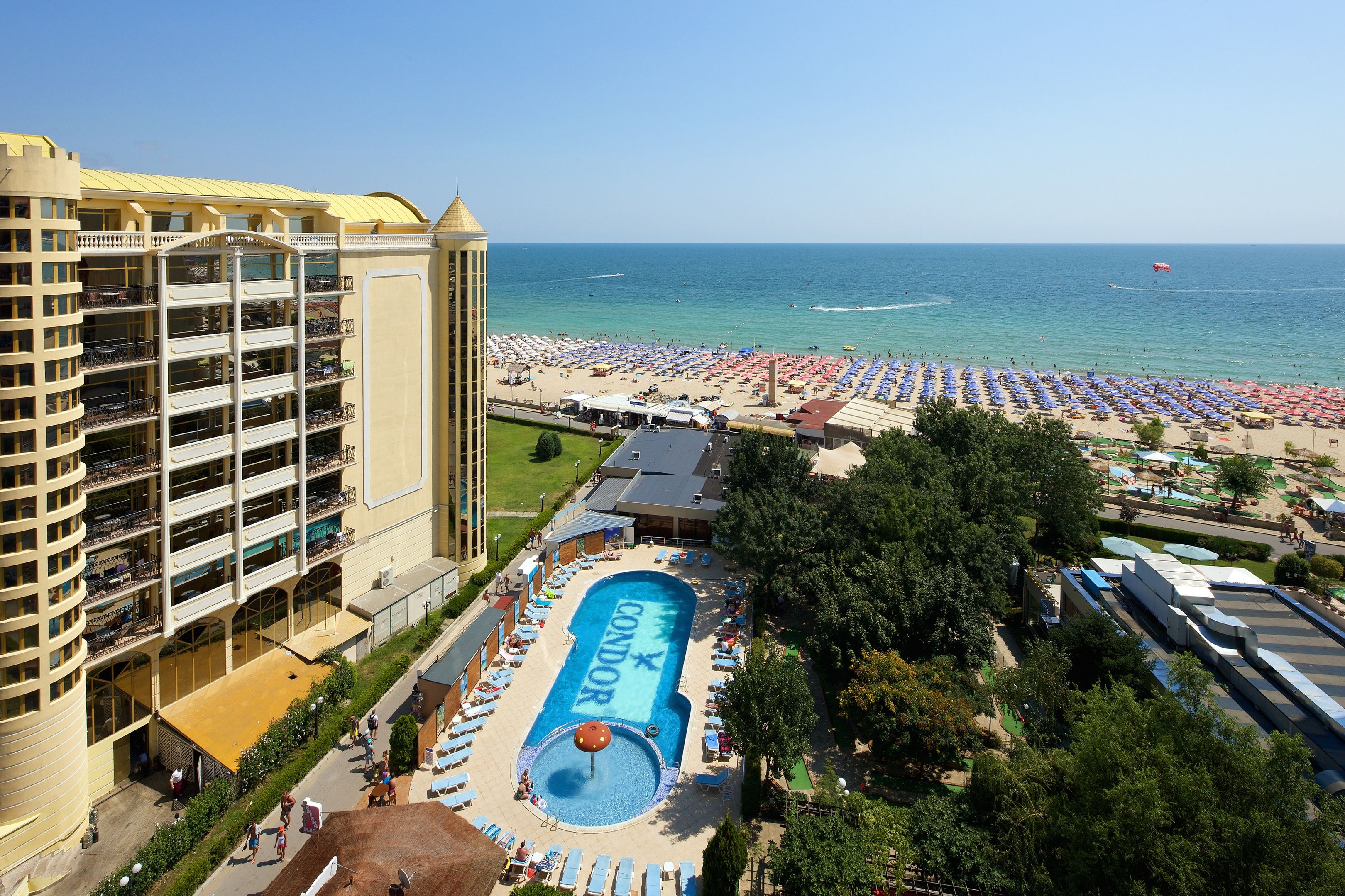 MPM Hotel Condor foto 21