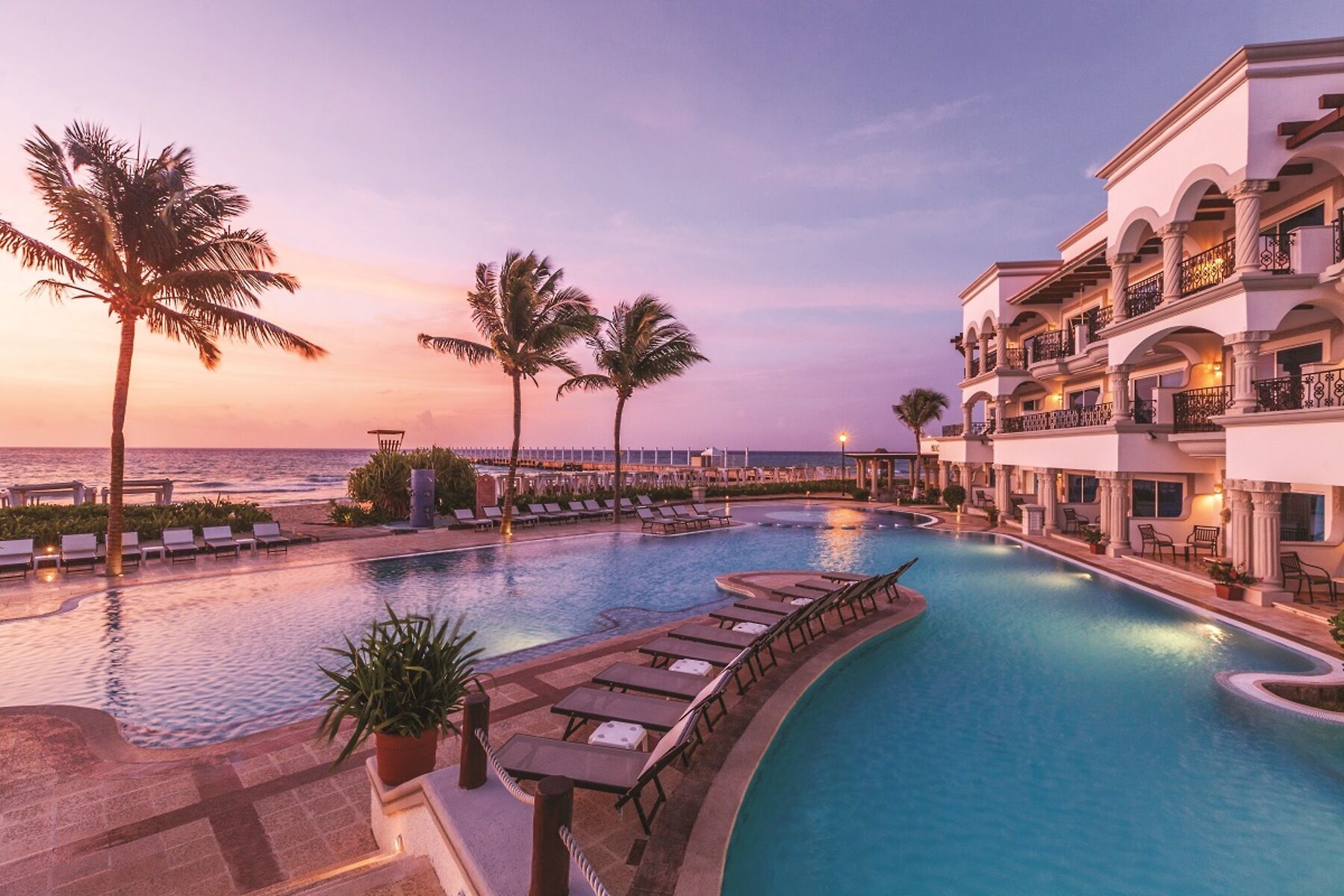 Hyatt Vivid Playa Del Carmen foto 44