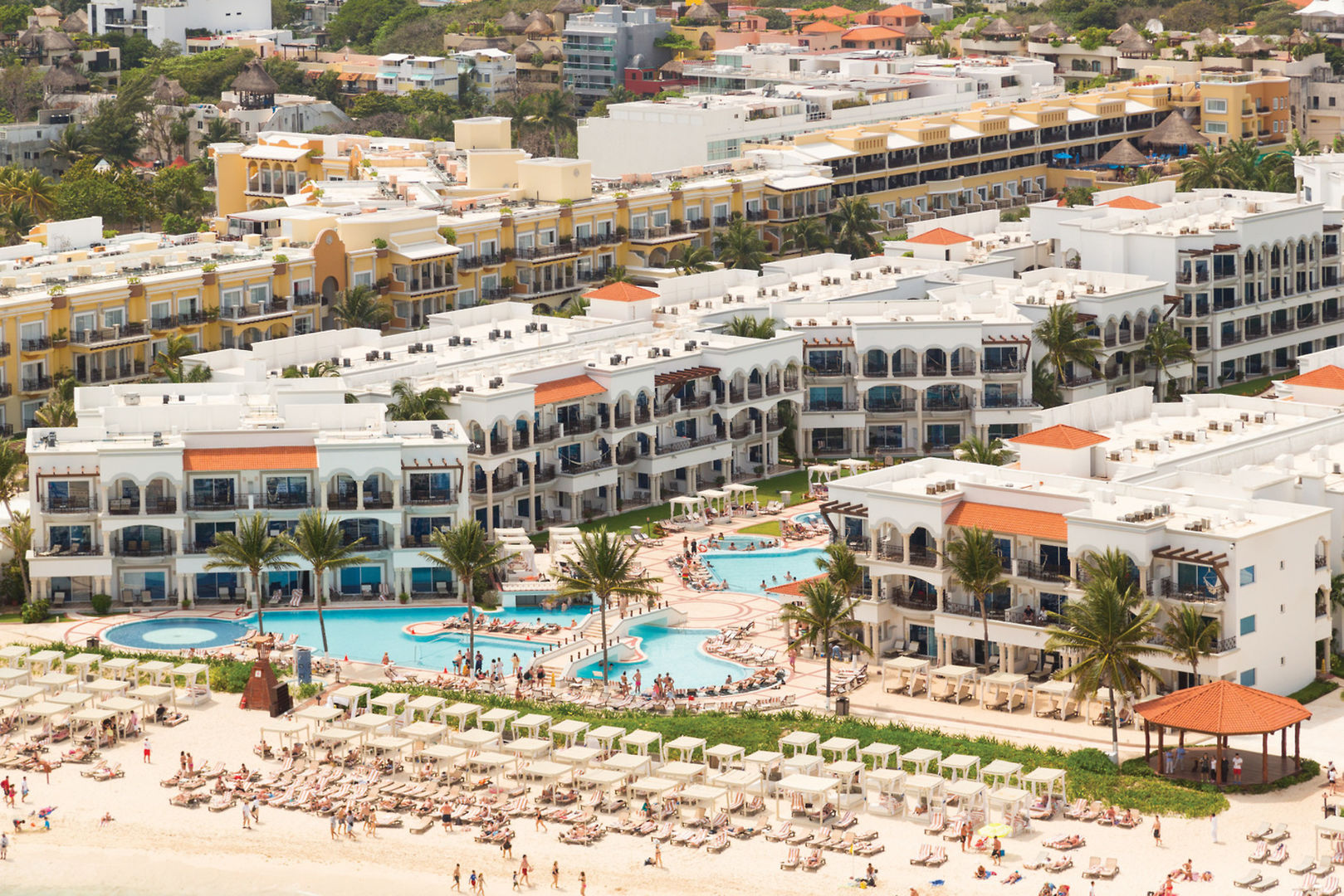 Hyatt Vivid Playa Del Carmen foto 34