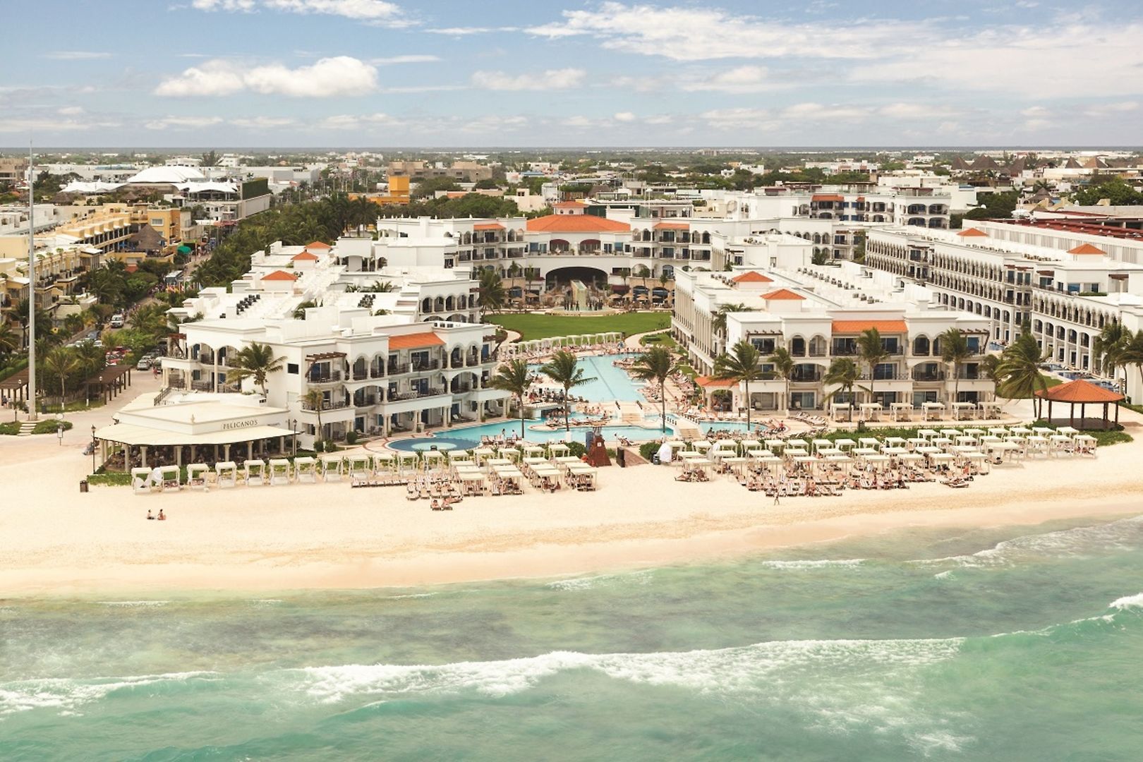 Hyatt Vivid Playa Del Carmen foto 58