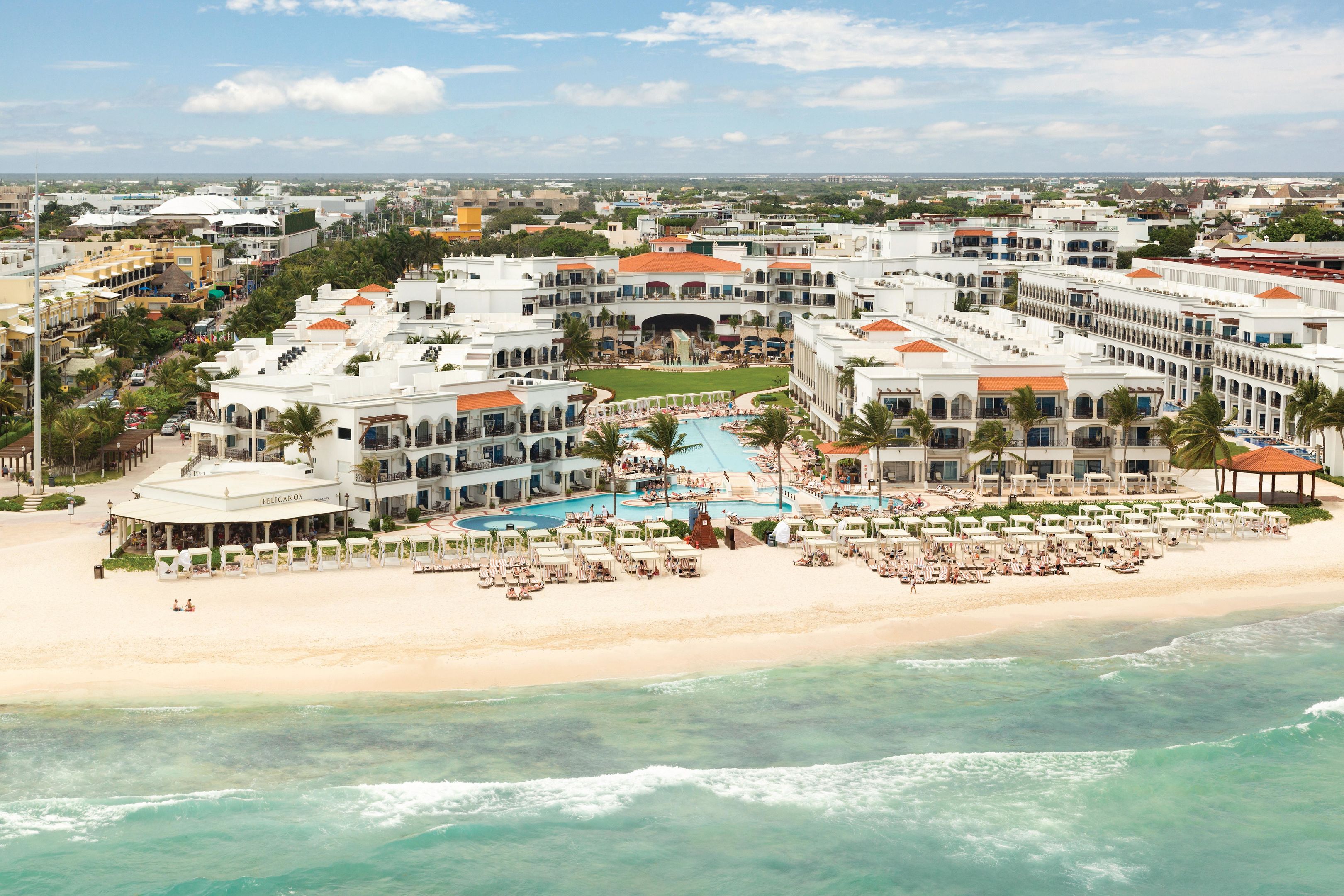 Hyatt Vivid Playa Del Carmen foto 3
