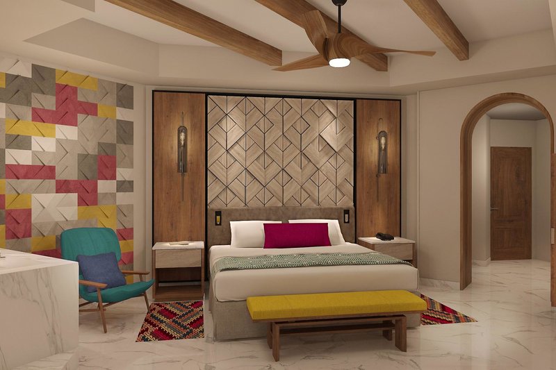 Hyatt Vivid Playa Del Carmen foto 7