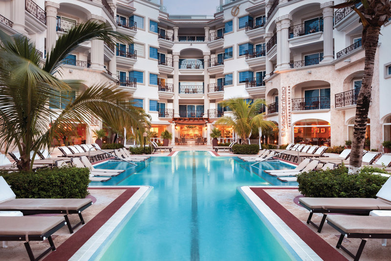 Hyatt Vivid Playa Del Carmen foto 39