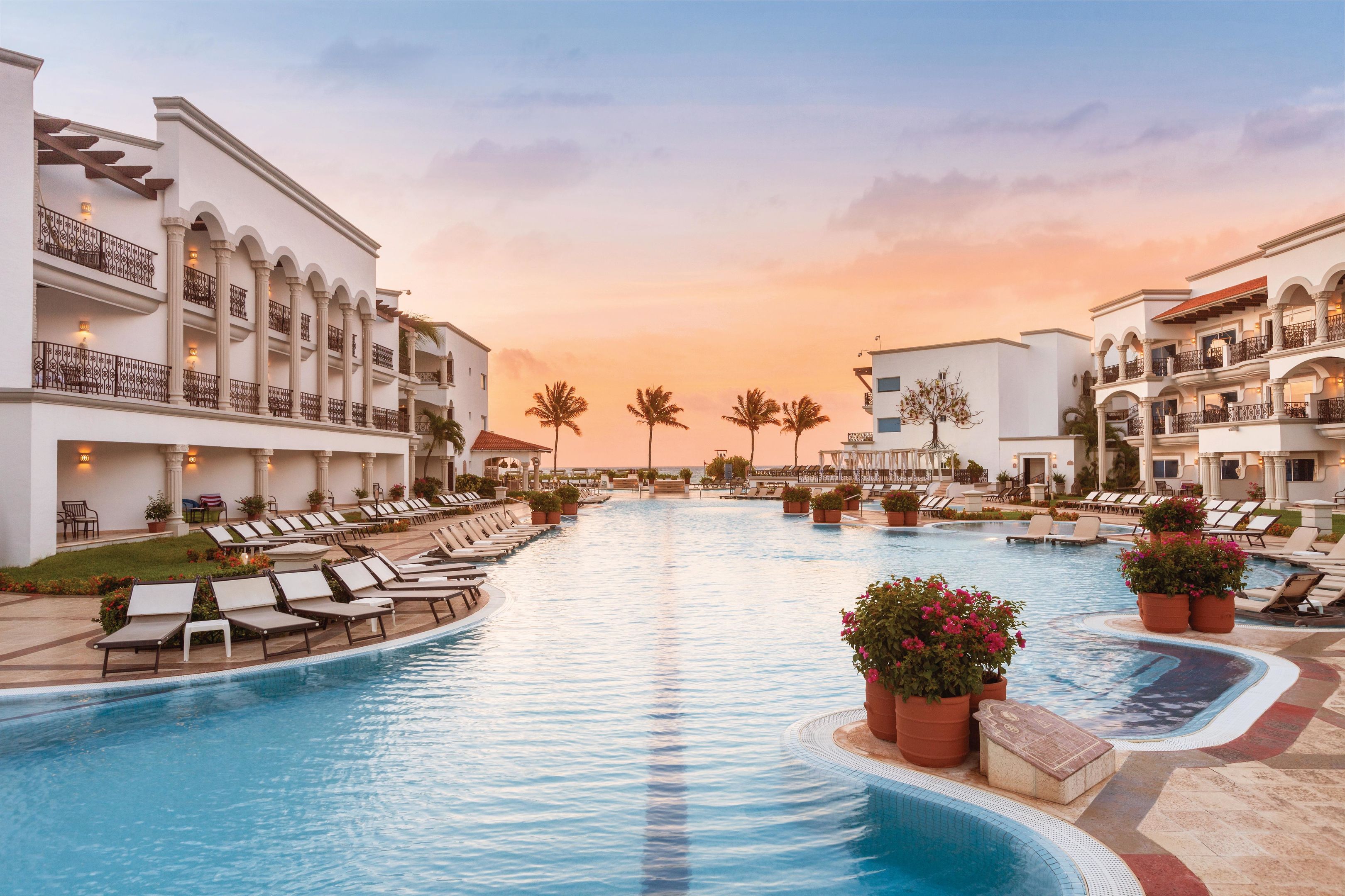 Hyatt Vivid Playa Del Carmen foto 6