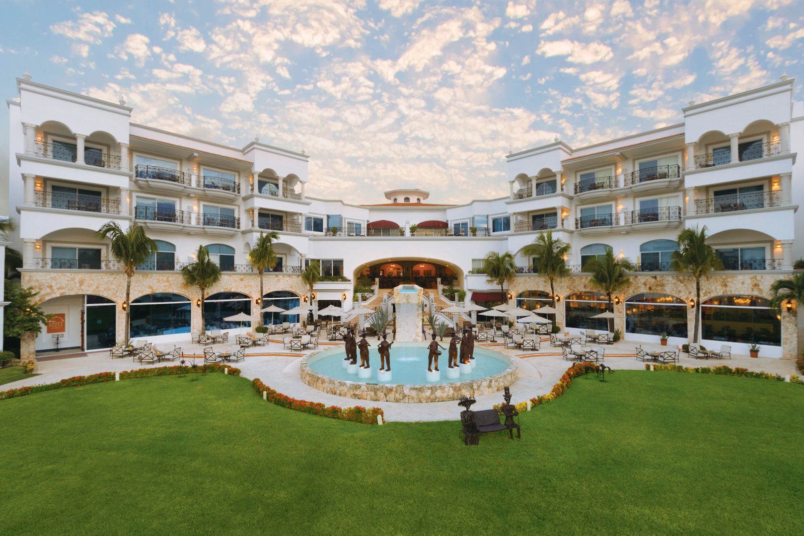 Hyatt Vivid Playa Del Carmen foto 31