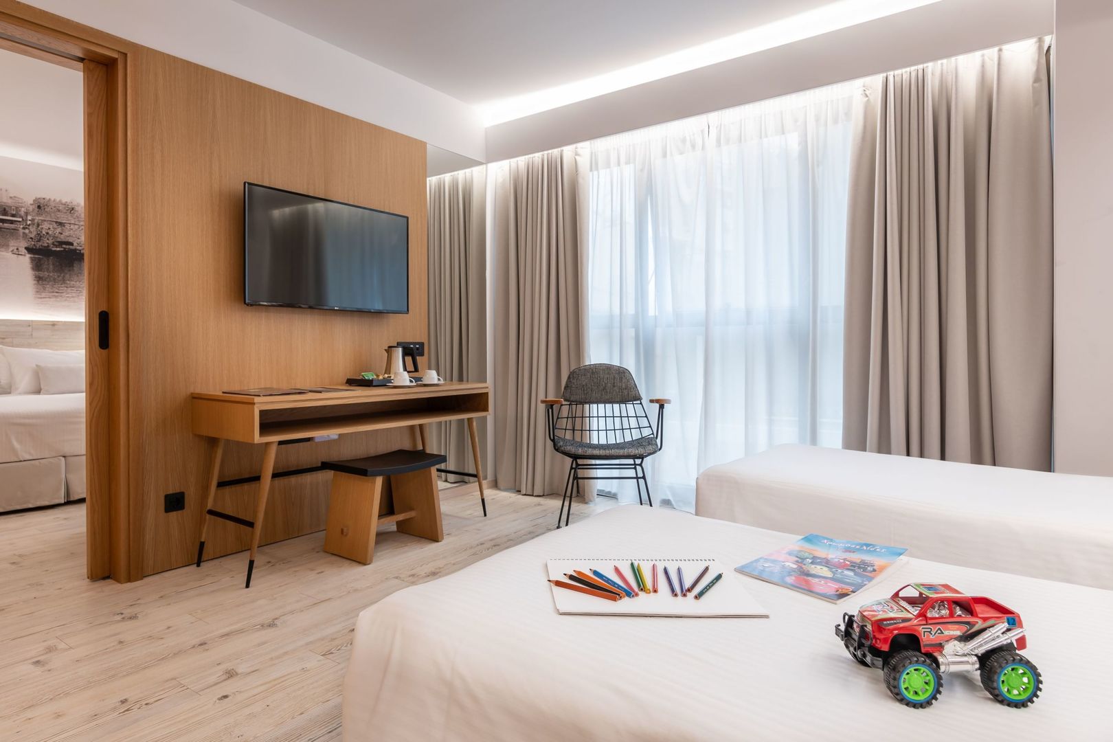ibis Styles Heraklion Central Hotel foto 19