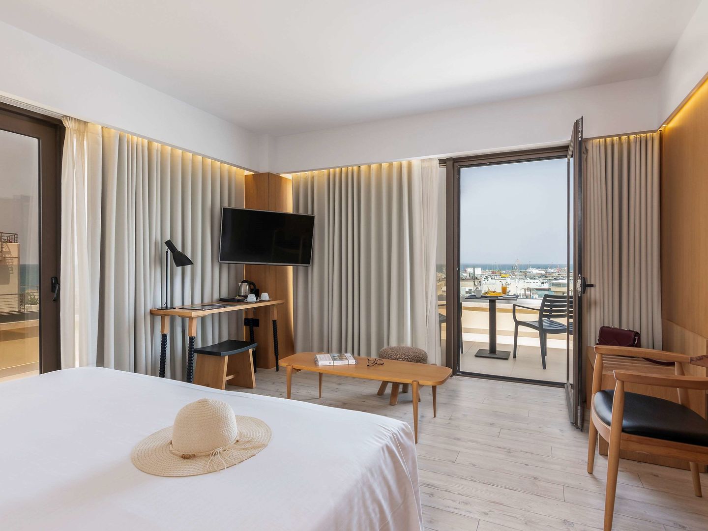 ibis Styles Heraklion Central Hotel foto 41