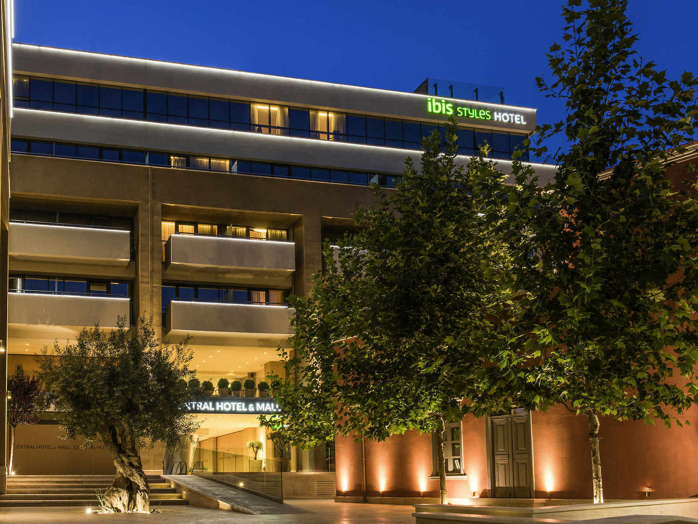 ibis Styles Heraklion Central Hotel foto 18