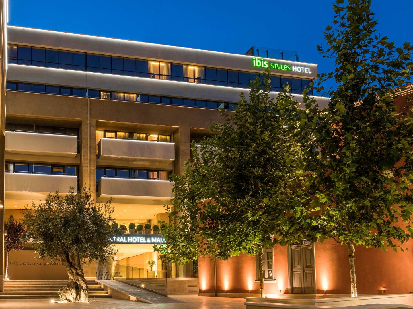 ibis Styles Heraklion Central Hotel foto 23