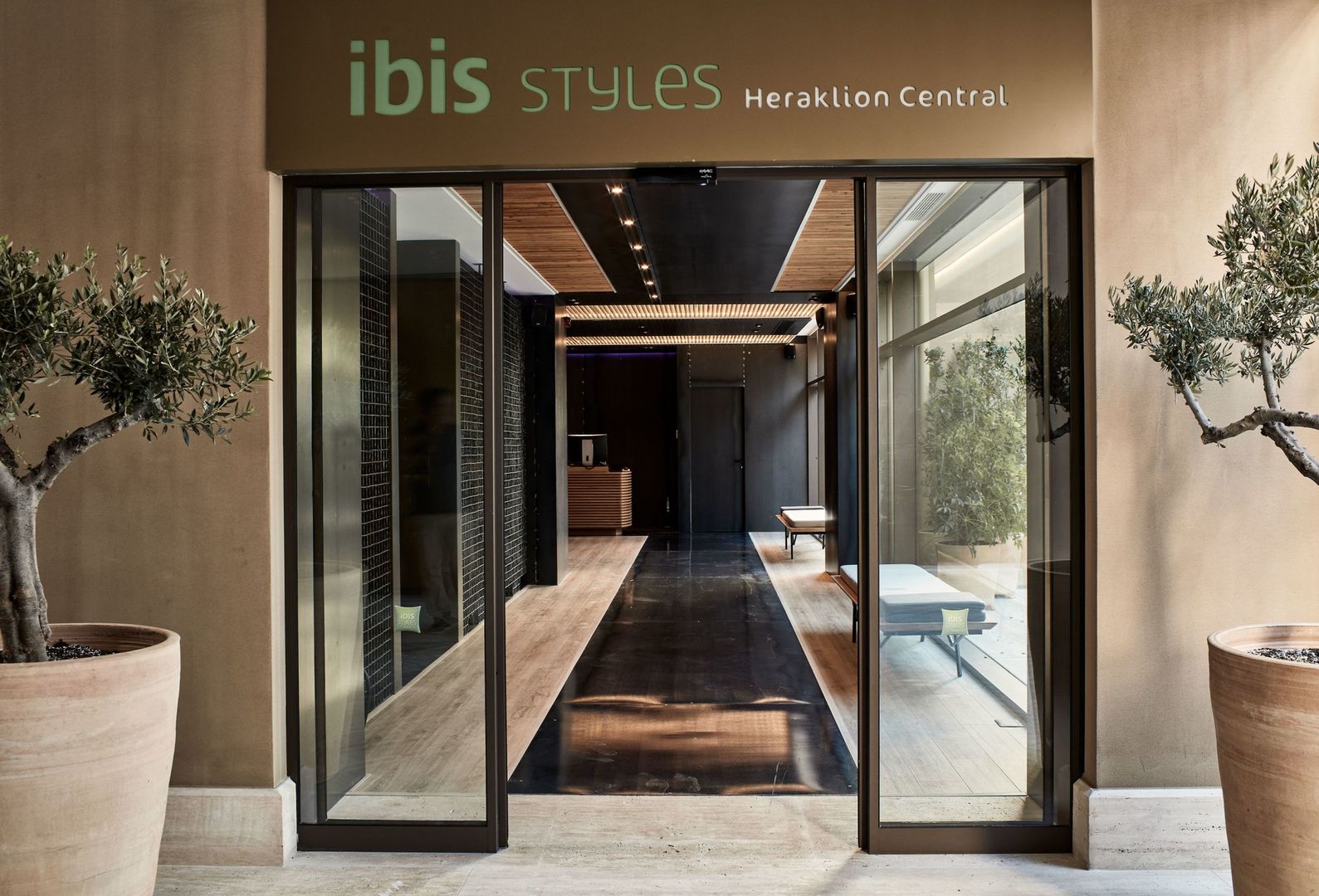 ibis Styles Heraklion Central Hotel foto 7
