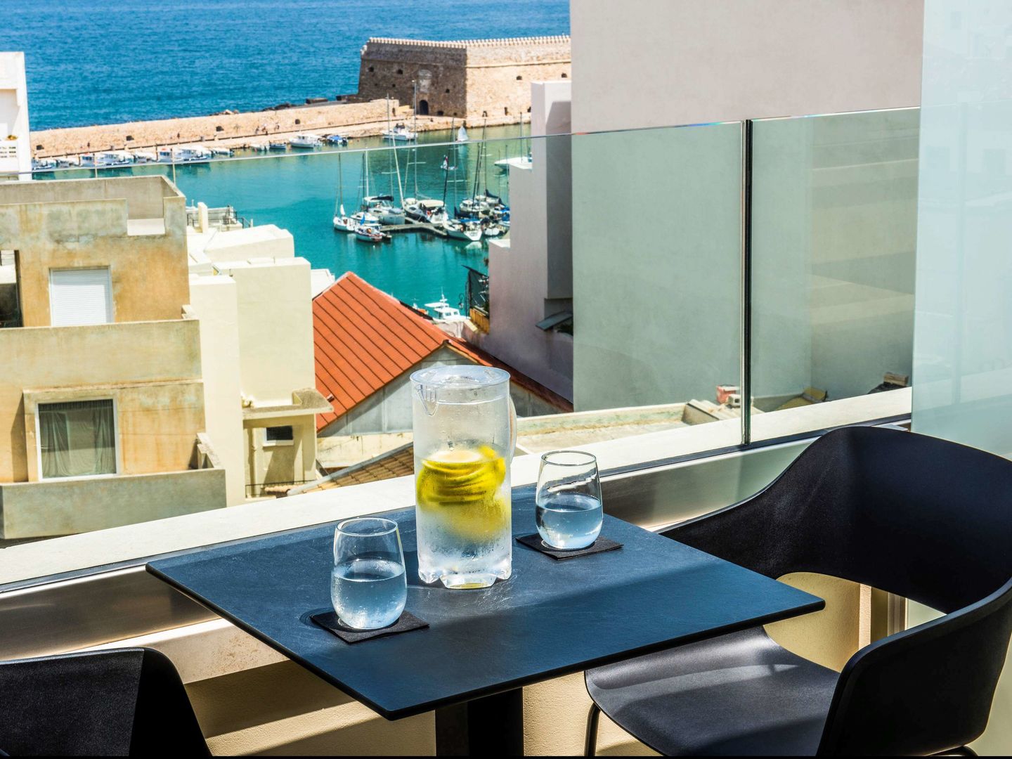 ibis Styles Heraklion Central Hotel foto 38