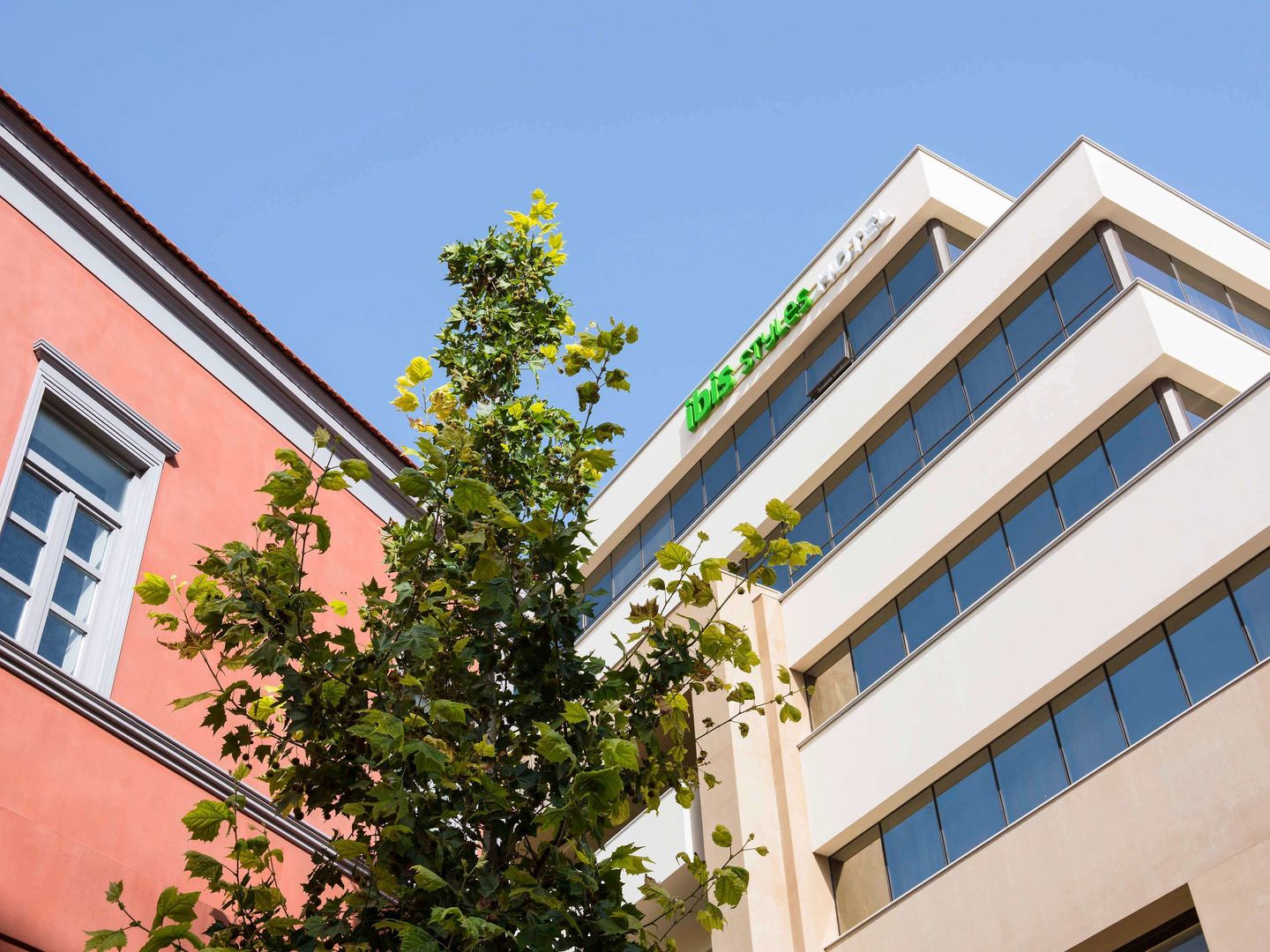 ibis Styles Heraklion Central Hotel foto 51
