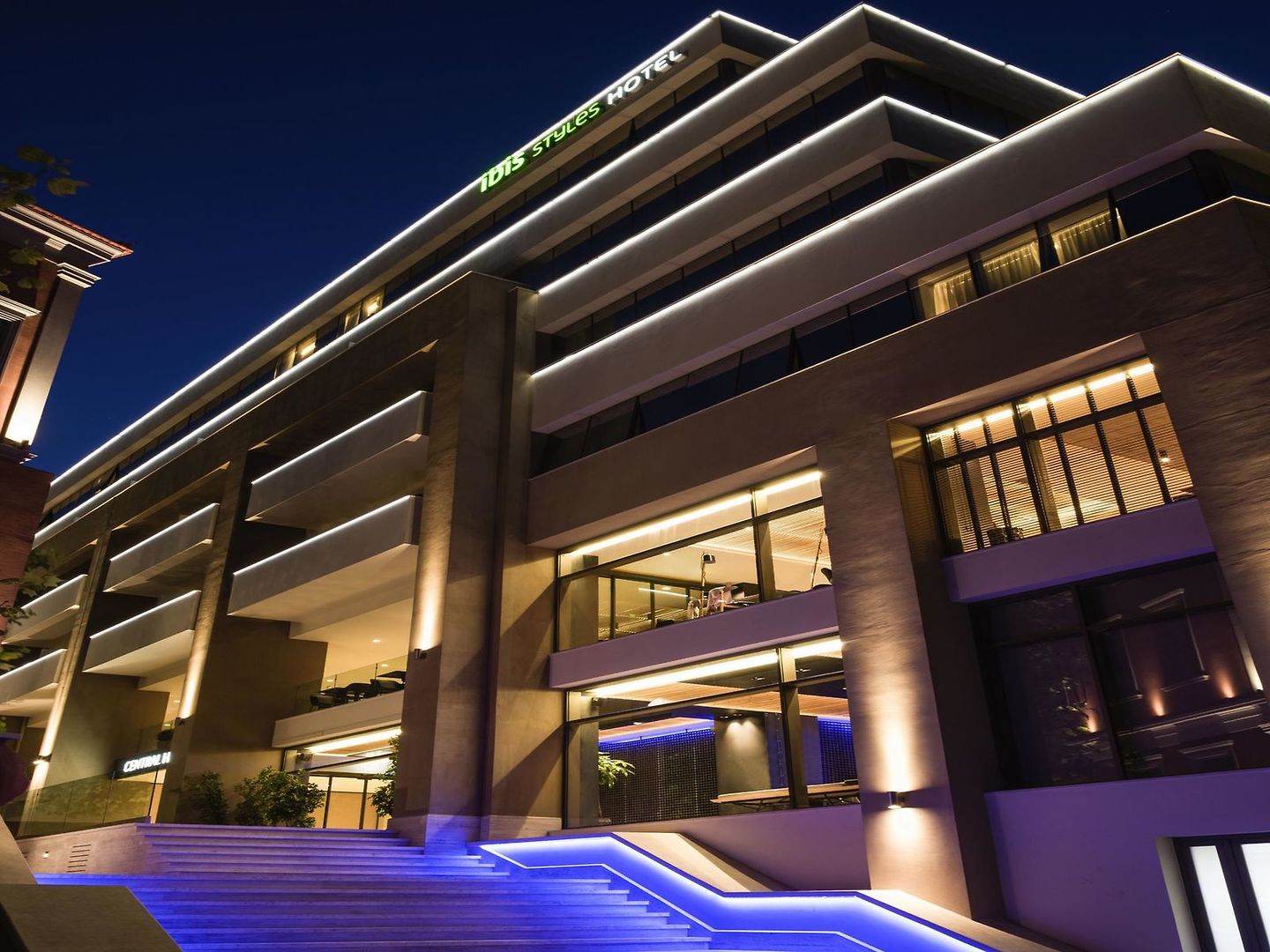 ibis Styles Heraklion Central Hotel foto 17