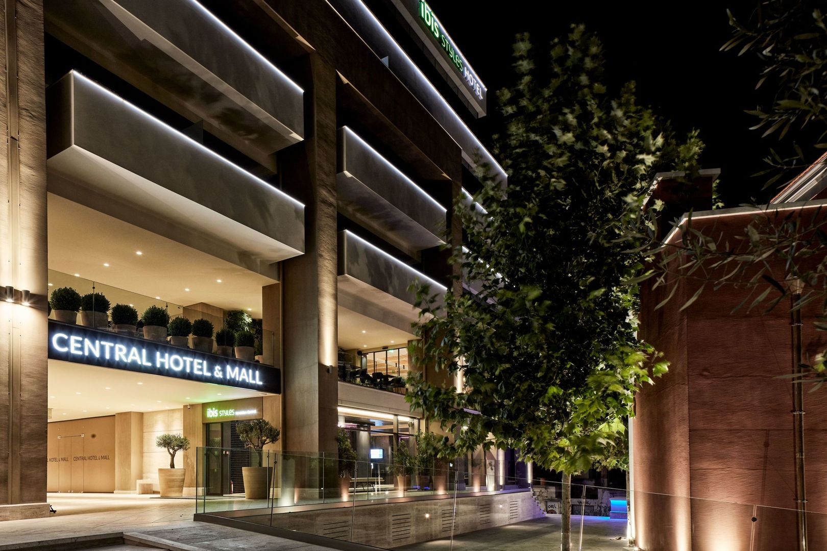 ibis Styles Heraklion Central Hotel image 2