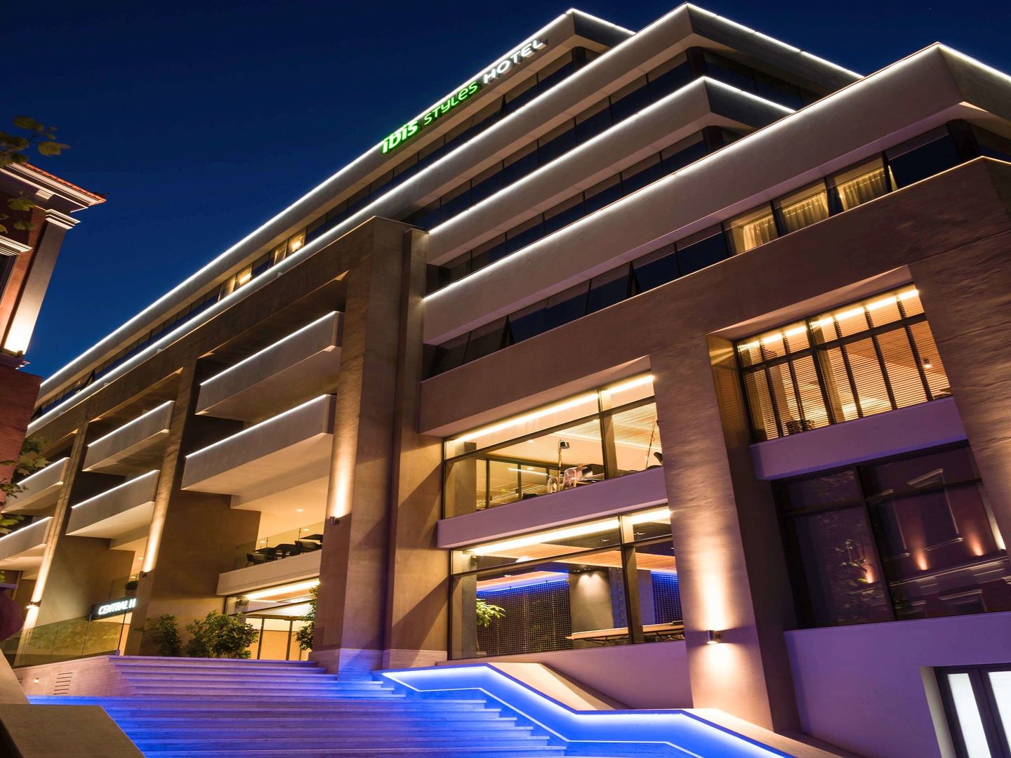 ibis Styles Heraklion Central Hotel foto 24
