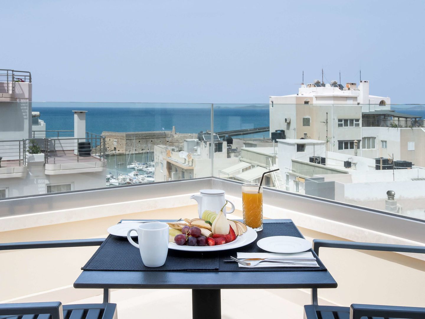 ibis Styles Heraklion Central Hotel foto 49
