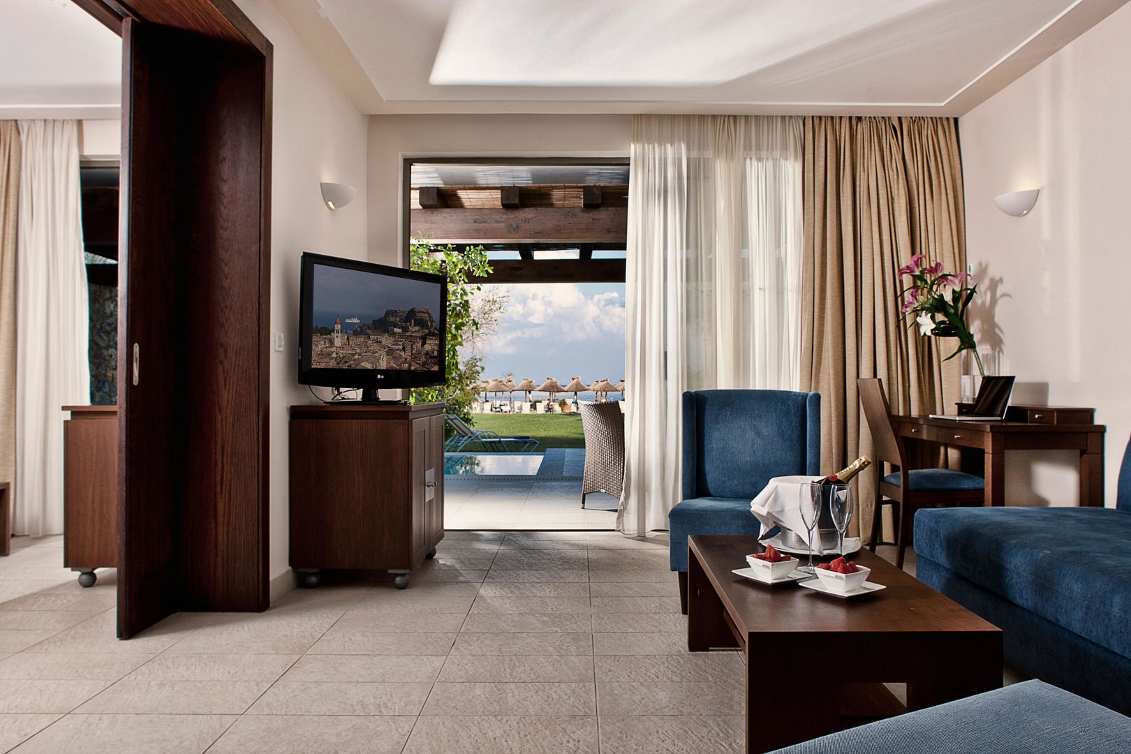 Kontokali Bay Resort & Spa foto 11