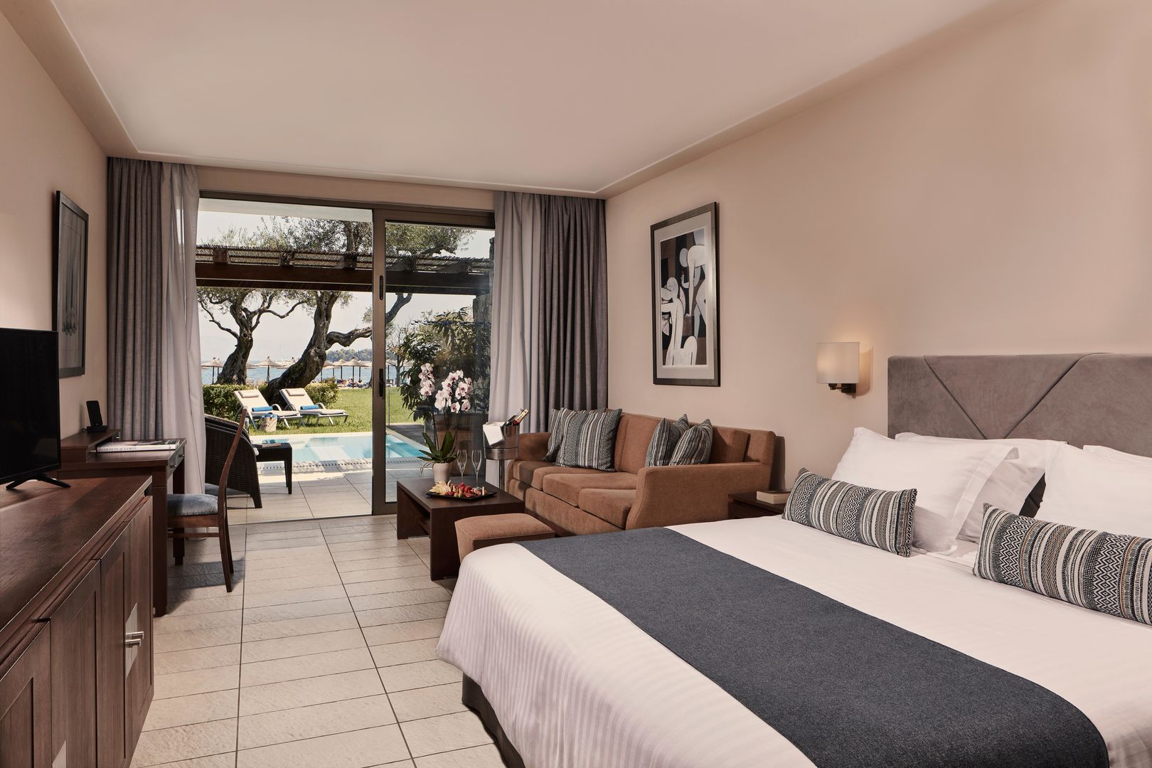 Kontokali Bay Resort & Spa image 1