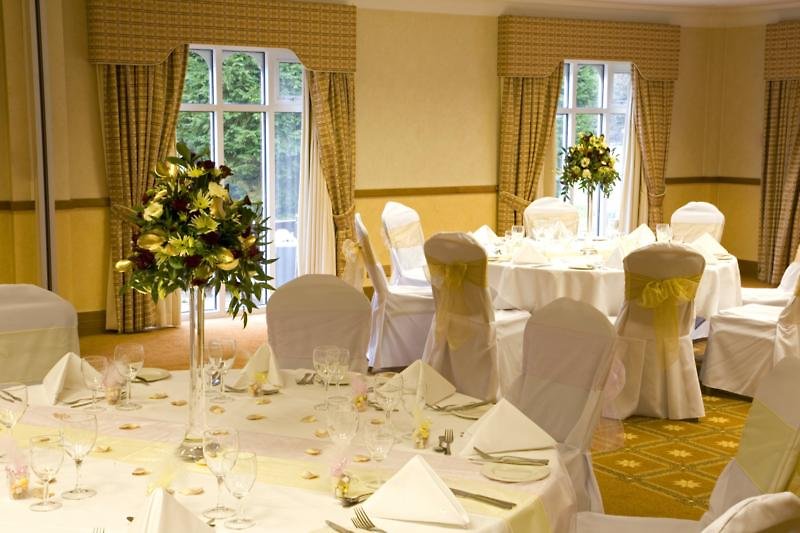 DoubleTree by Hilton St. Anne's Manor foto 7
