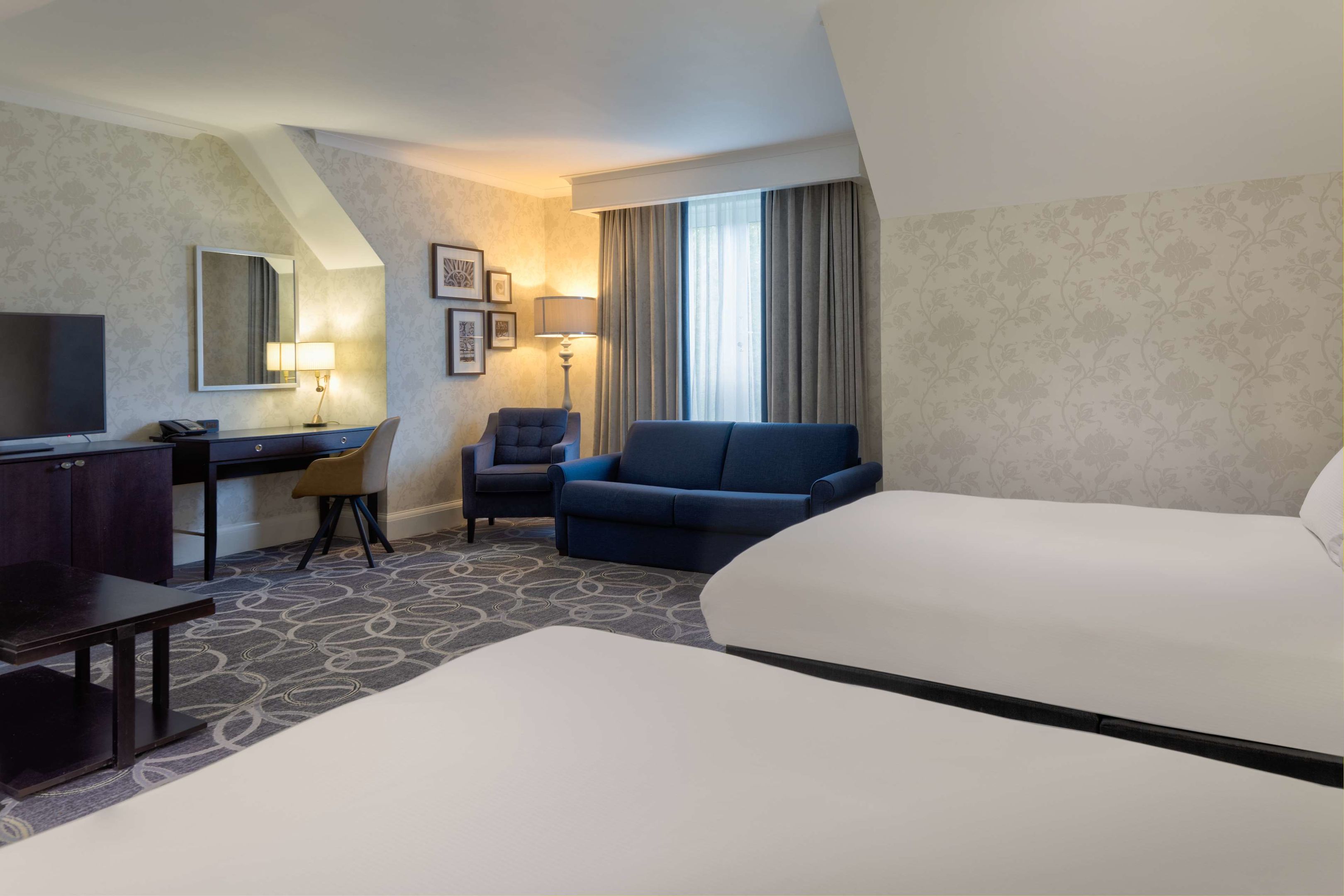 DoubleTree by Hilton St. Anne's Manor foto 19