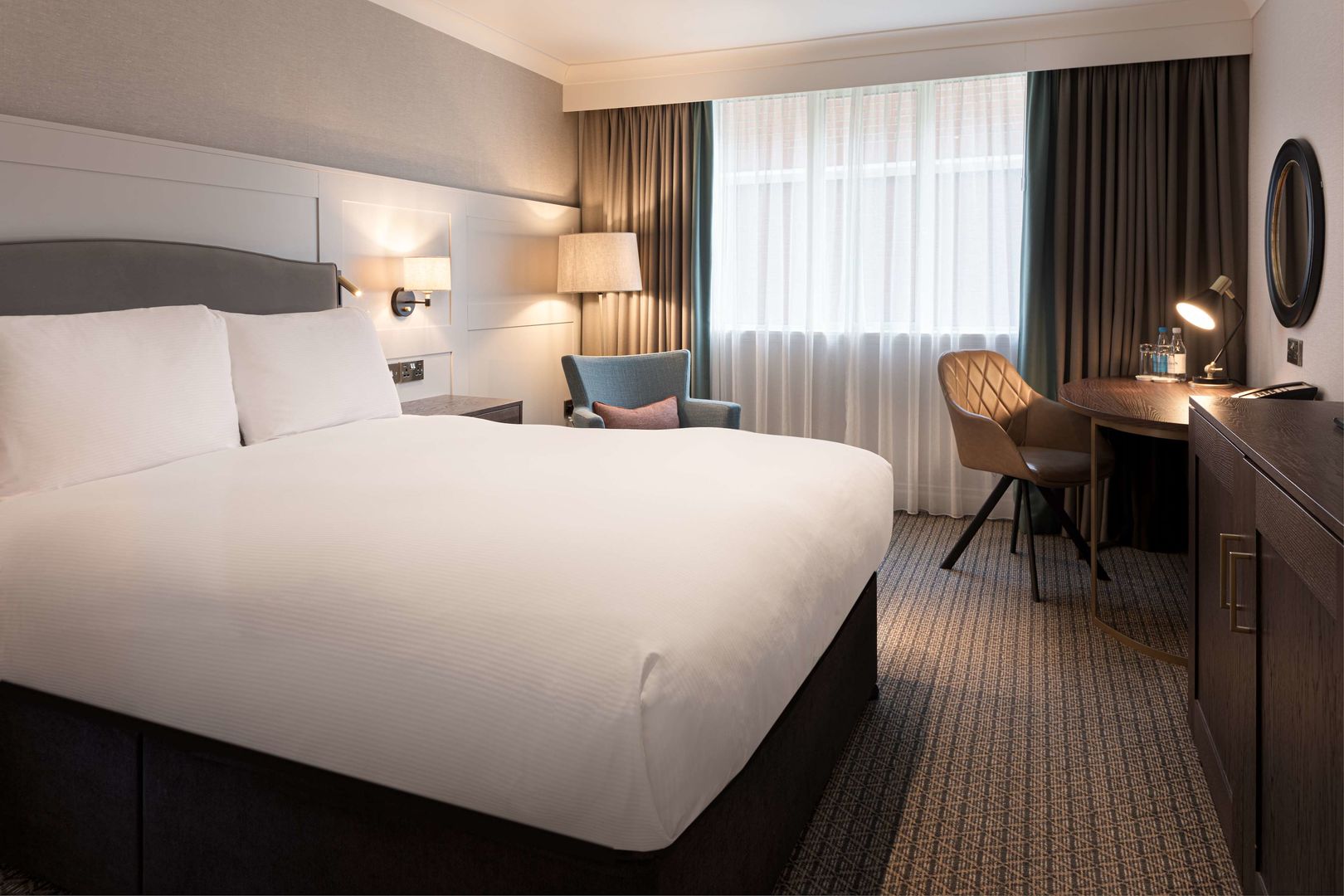 DoubleTree by Hilton St. Anne's Manor foto 15