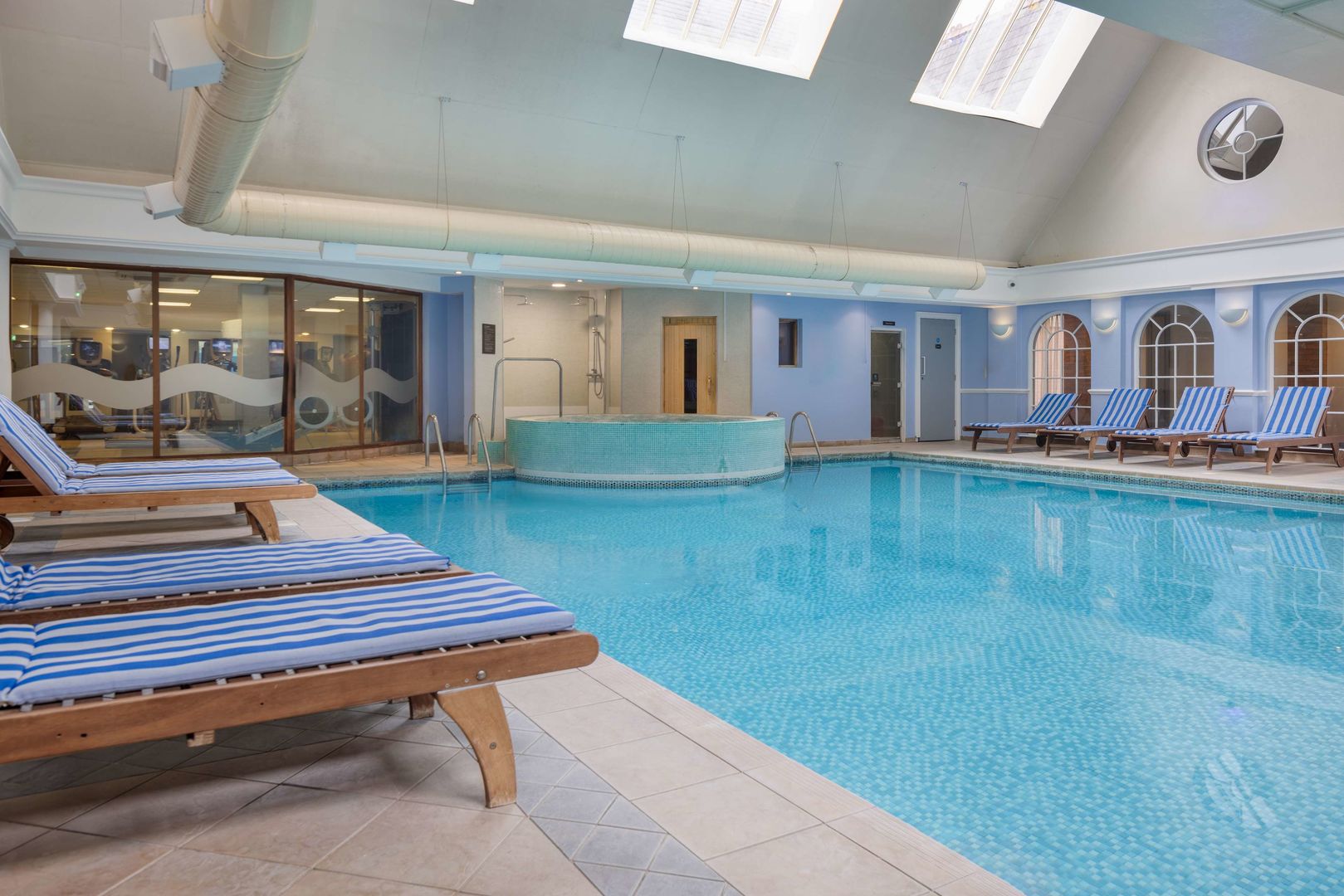 DoubleTree by Hilton St. Anne's Manor foto 51