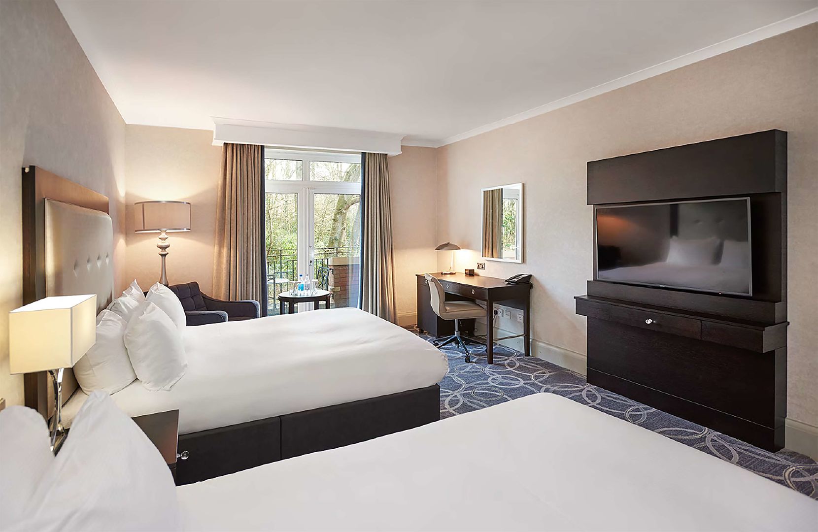 DoubleTree by Hilton St. Anne's Manor foto 72