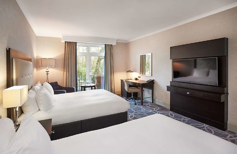 DoubleTree by Hilton St. Anne's Manor foto 71