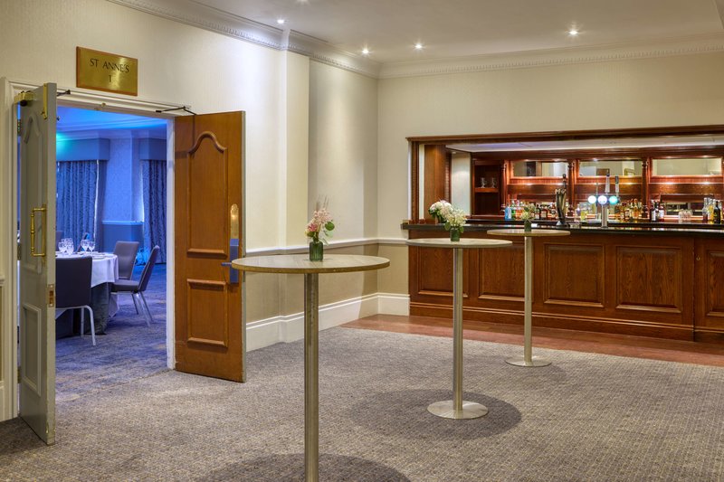 DoubleTree by Hilton St. Anne's Manor foto 101