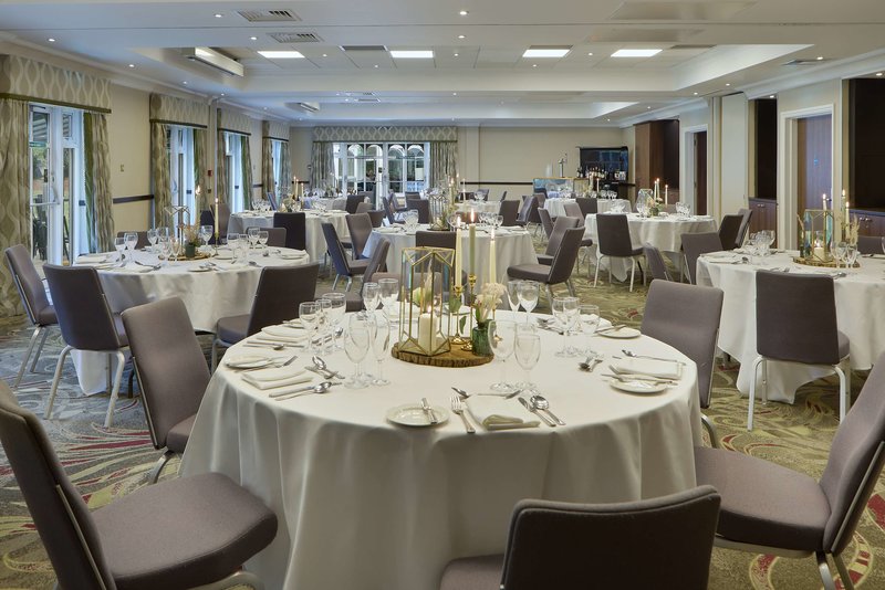 DoubleTree by Hilton St. Anne's Manor foto 95