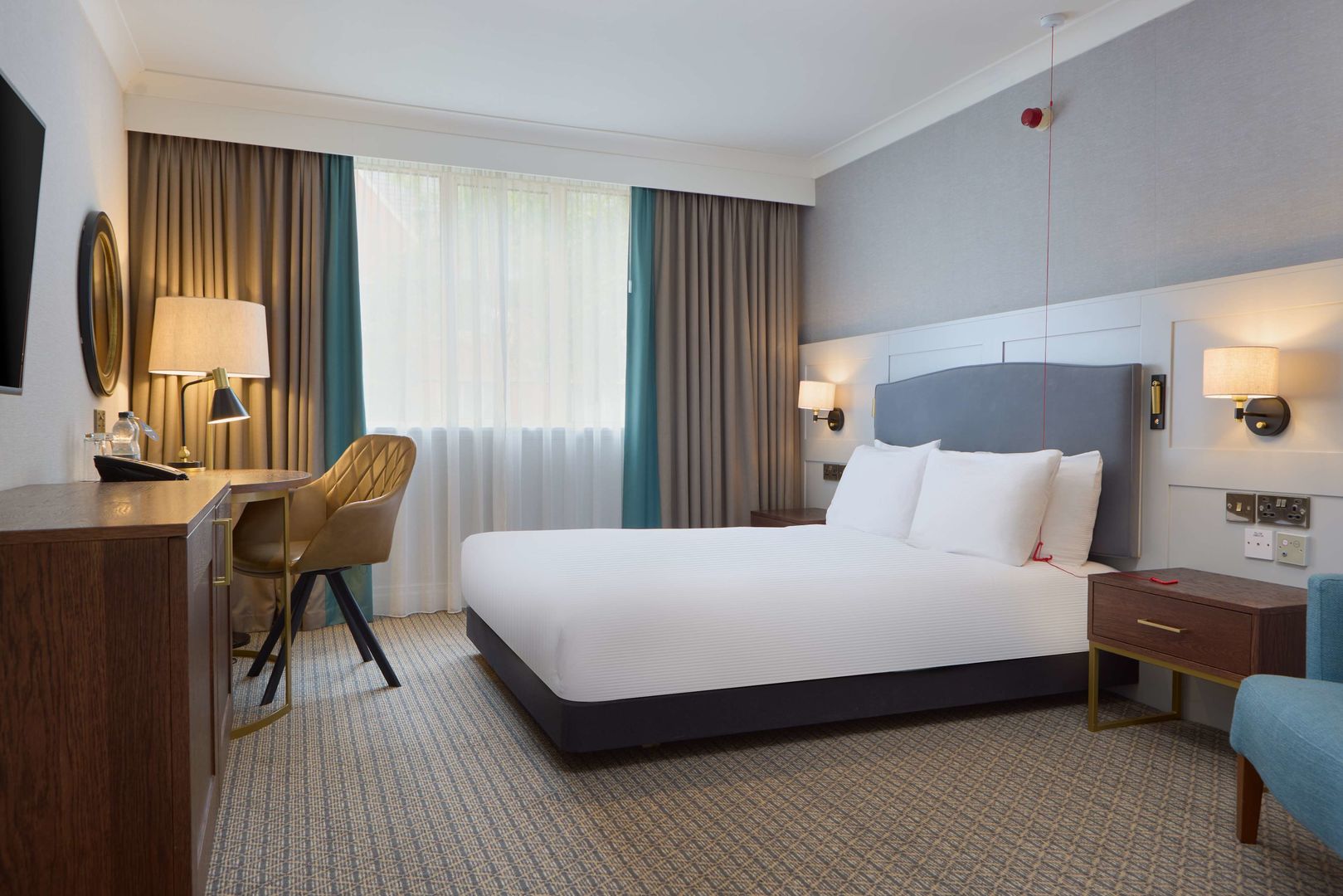 DoubleTree by Hilton St. Anne's Manor foto 36