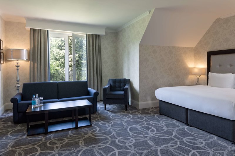 DoubleTree by Hilton St. Anne's Manor foto 59
