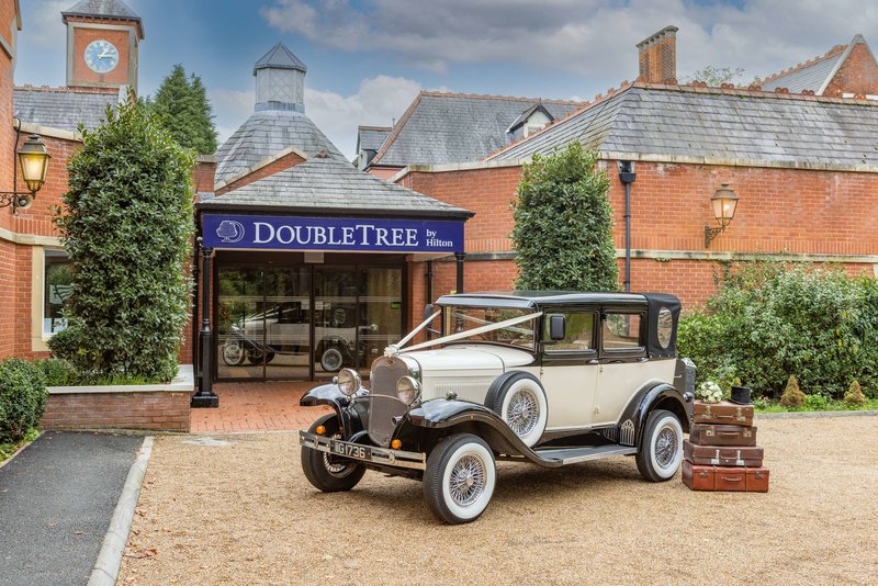 DoubleTree by Hilton St. Anne's Manor foto 41
