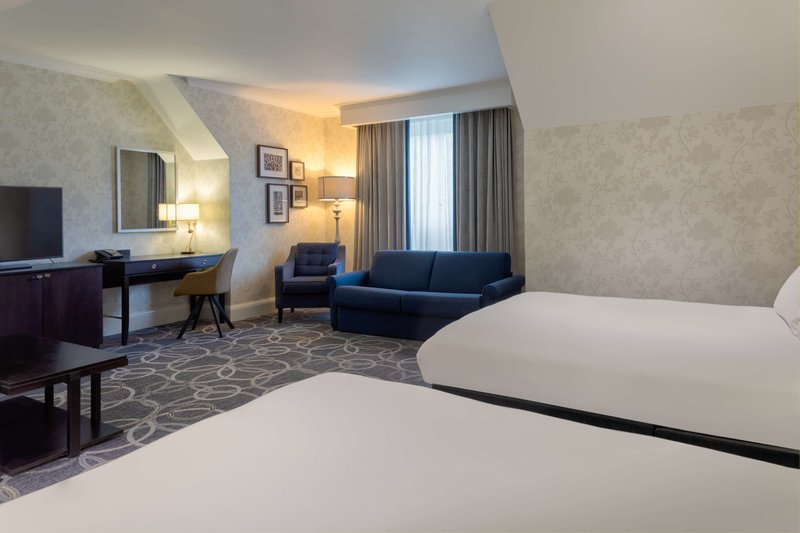 DoubleTree by Hilton St. Anne's Manor foto 17