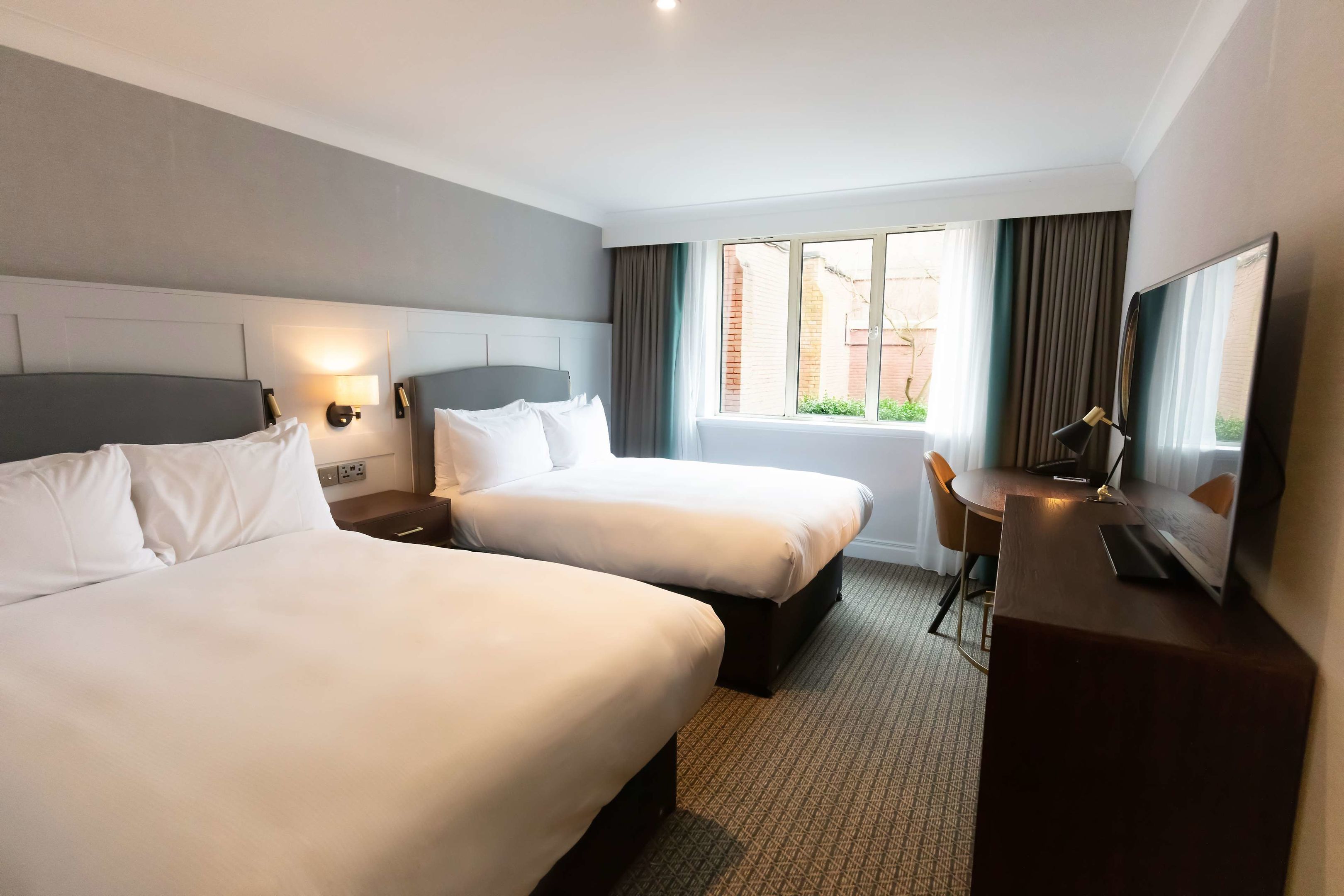 DoubleTree by Hilton St. Anne's Manor foto 70