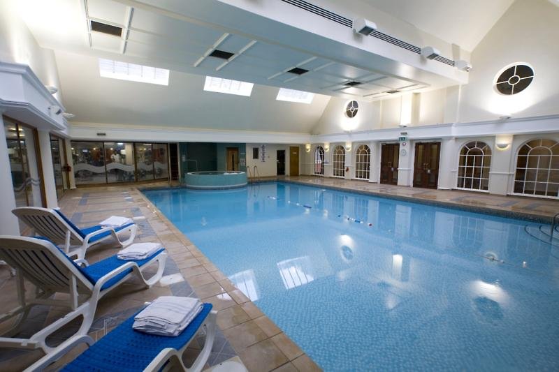 DoubleTree by Hilton St. Anne's Manor foto 6