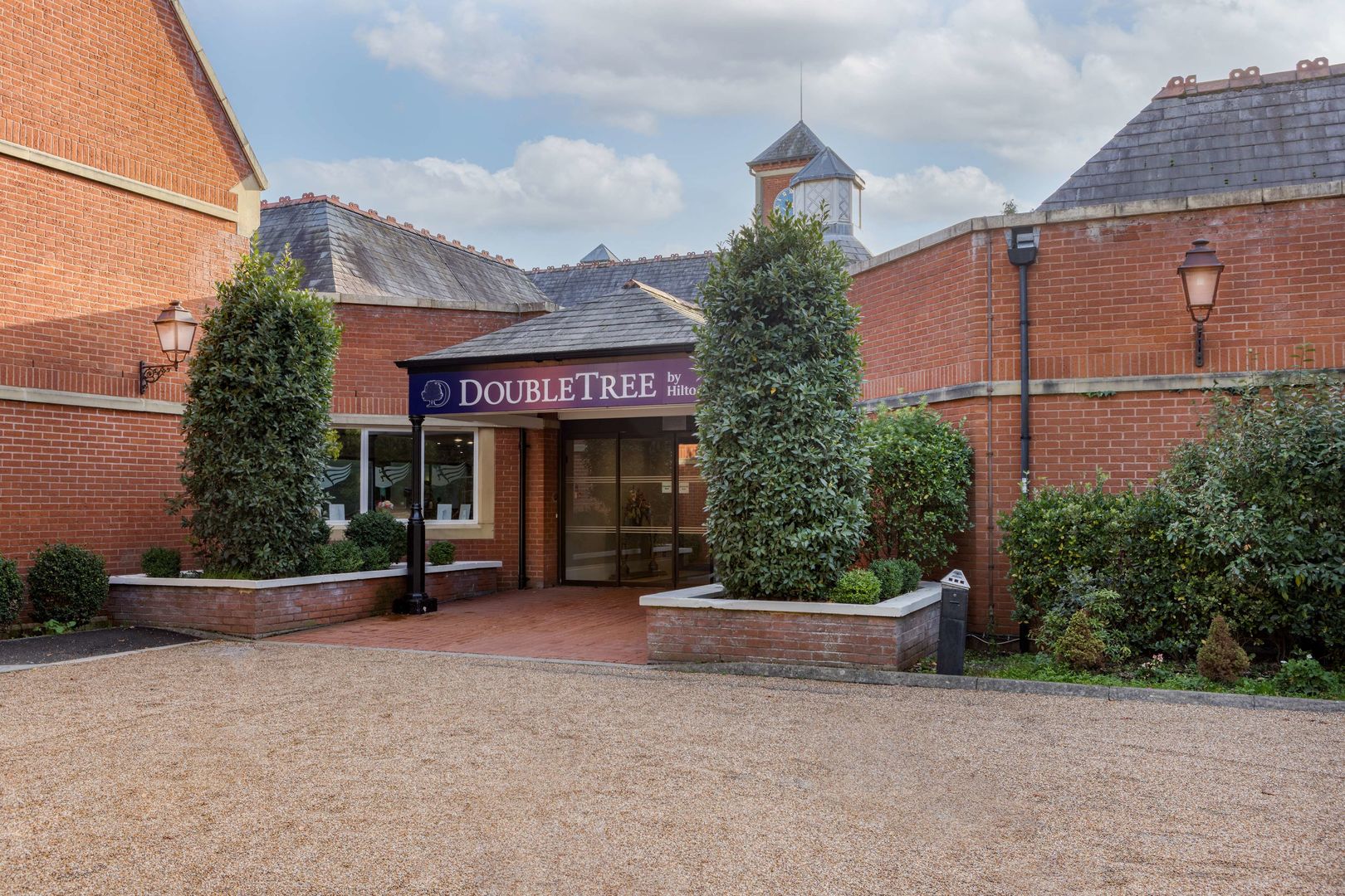 DoubleTree by Hilton St. Anne's Manor foto 48