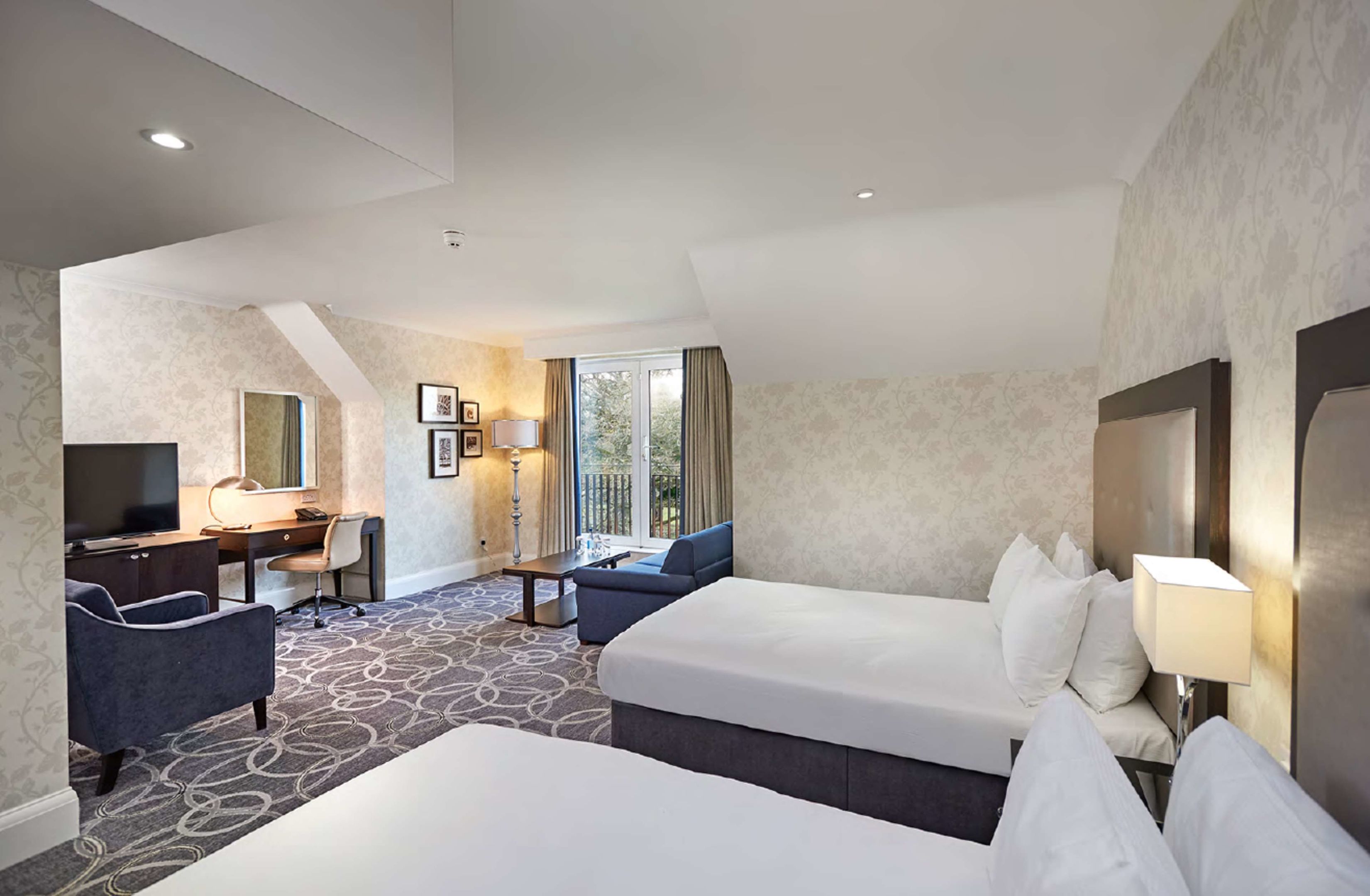 DoubleTree by Hilton St. Anne's Manor foto 67