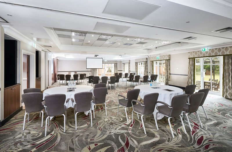 DoubleTree by Hilton St. Anne's Manor foto 77