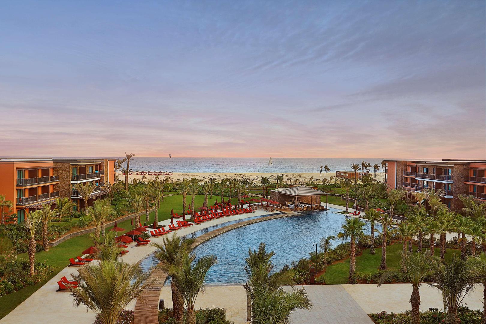 Hilton Cabo Verde Sal Resort foto 18