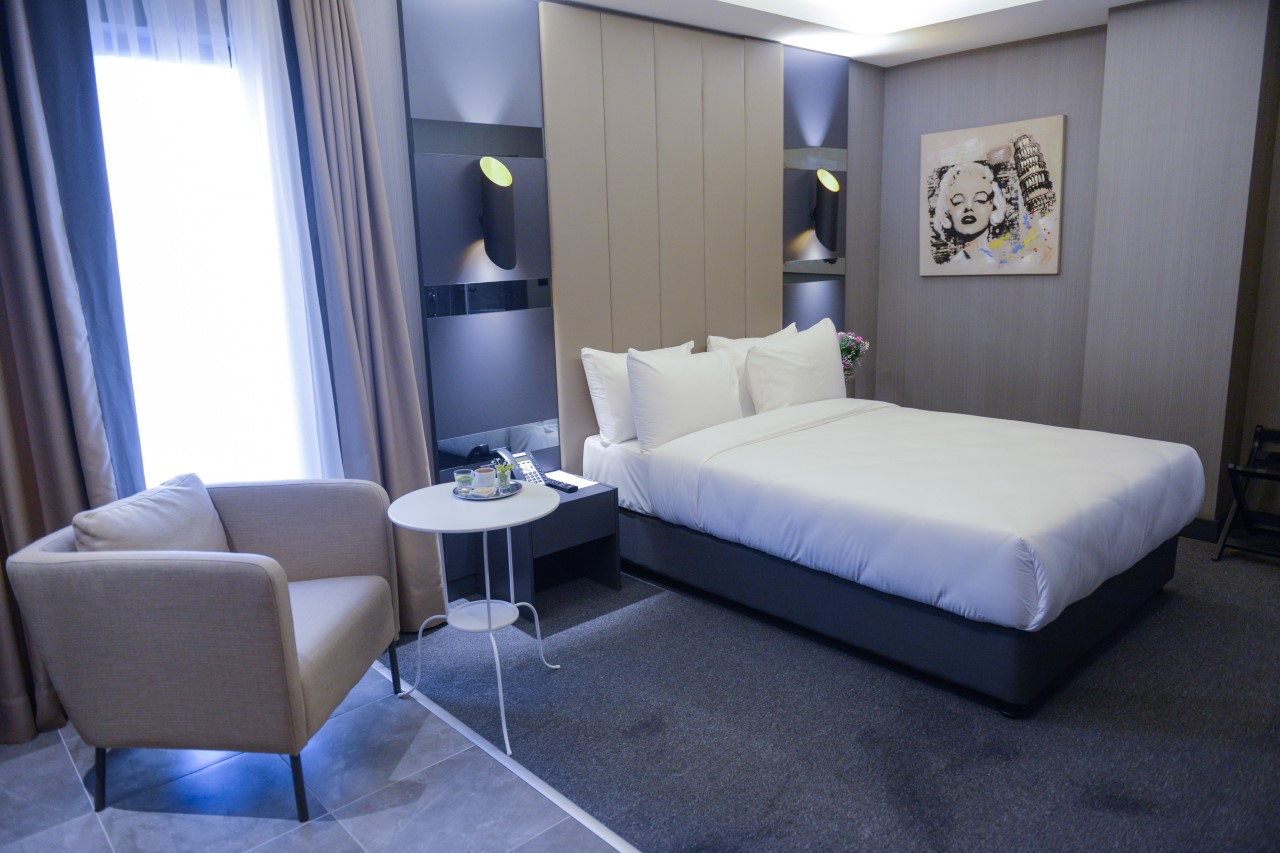 Cityloft 24 Suites foto 6