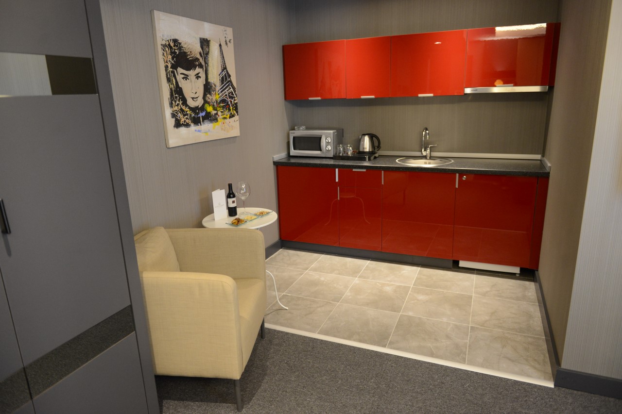Cityloft 24 Suites foto 7