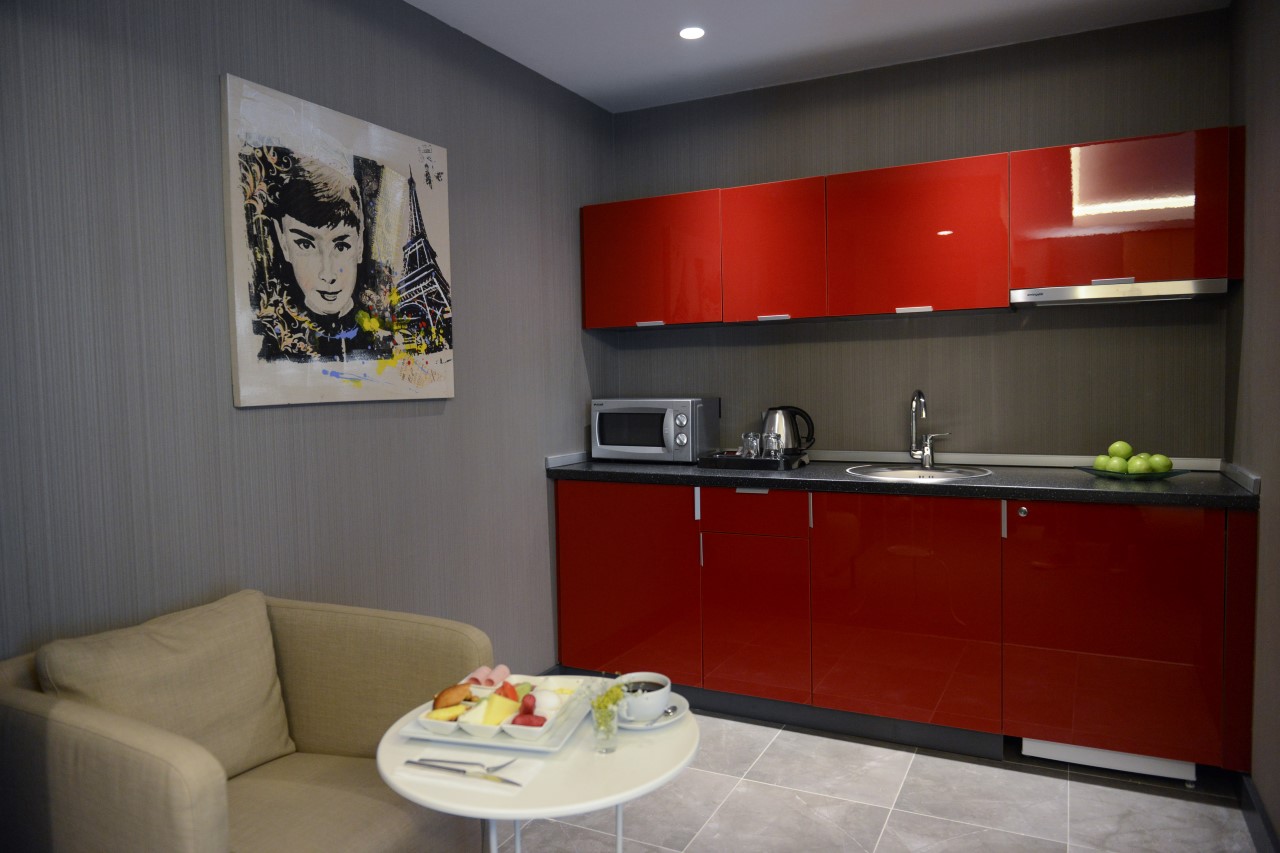 Cityloft 24 Suites foto 13