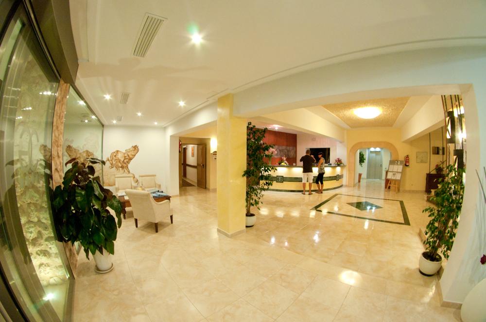 Hotel Cala Gat foto 16