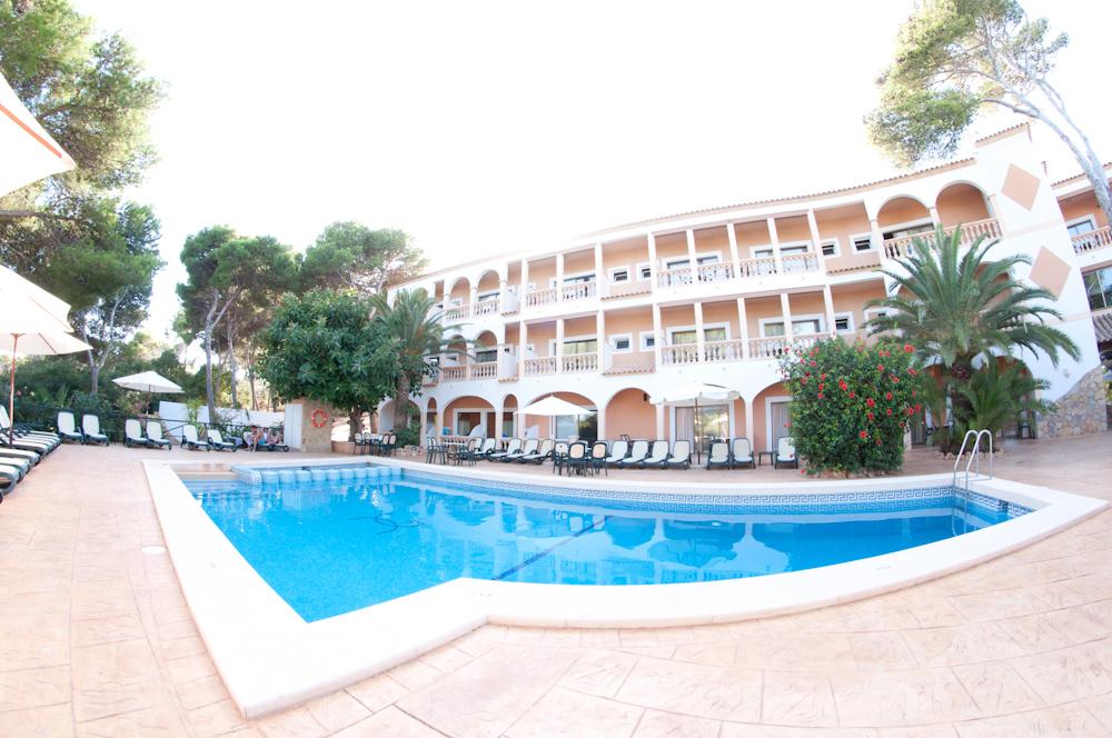 Hotel Cala Gat foto 6
