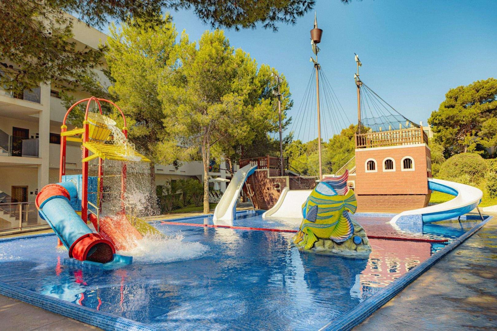 ZAFIRO Palace Palmanova foto 2