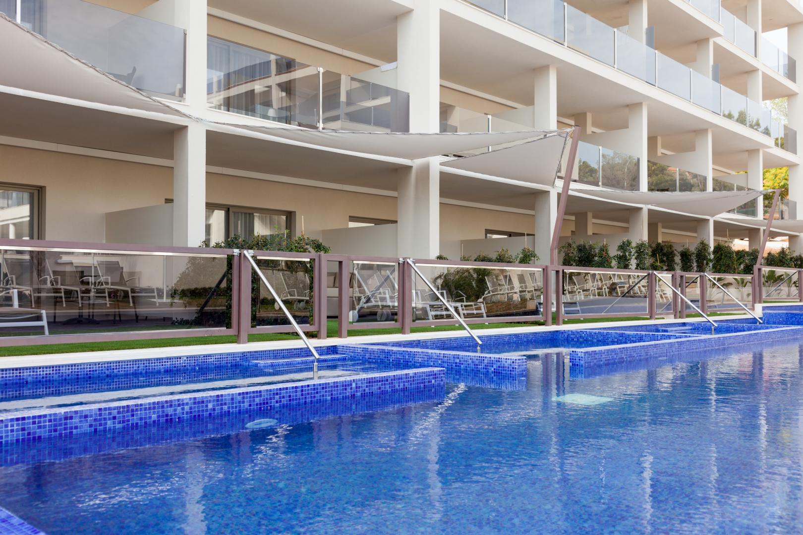 ZAFIRO Palace Palmanova foto 4