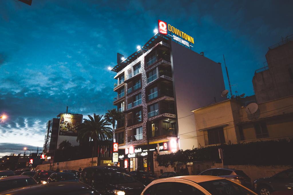 Down Town Hotel By Business & Leisure Hôtels foto 10