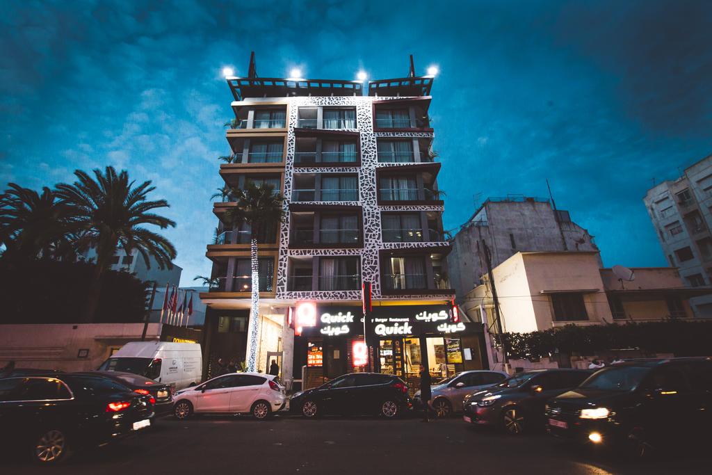 Down Town Hotel By Business & Leisure Hôtels foto 12
